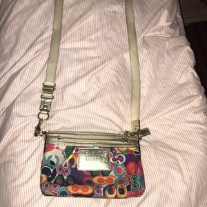 Coach shoulder bag